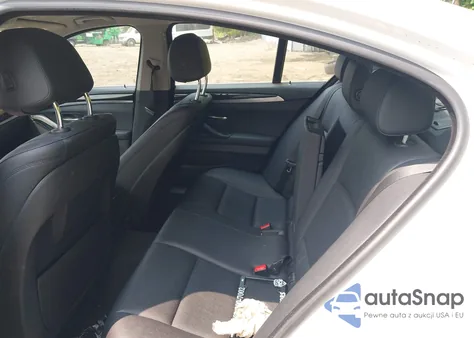 2014 BMW 528I xDrive z USA, uszkodzony, nr VIN WBA5A7C57ED615984